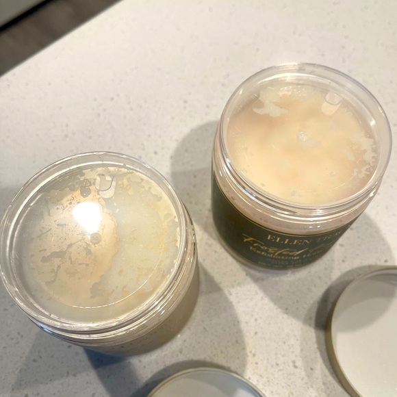 Ellen Tracy Body Scrubs -2pack New & Unused - Picture 3 of 3